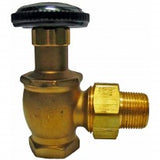 Mepco (Dunham Bush) SWRF C regulating radiator valve, ML8264 1/2" SWRF-C-AP-1, ML7822 3/4" SWRF-C-AP-1