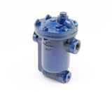 Armstrong International series 882 inverted bucket steam trap. 3/4" D500439 15 PSIG, 3/4" C5318-27 30 PSIG, 3/4" C5318-28 70 PSIG, 3/4" C5318-21 125 PSIG, 3/4" C5318-29 200 PSIG, 3/4" C5318-30 250 PSIG.