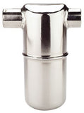 Armstrong International series 1811 stainless steel inverted bucket steam trap. NPT 1/2" C5323-4, C5323-5, C5323-6. NPT 3/4" C5323-19, C5323-7, C5323-8, C5323-9, C5323-10, C5323-11, C5323-12. SW 1/2" D500529, D505483, D505868. SW 3/4" C5666, C5667, D503138, D512387, C5323-13, D502425, C5671.