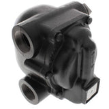 Hoffman Specialty Bear Trap series H float & thermostatic steam trap. 401626 FT015H-6, 401638 FT030H-6.