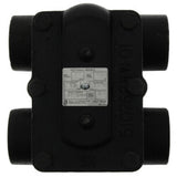 Hoffman Specialty Bear Trap series H float & thermostatic steam trap. 404210 FT015H-4, 404212 FT030H-4, 404214 FT075H-4, 404216 FT125H-4, 404218 FT175H-4.