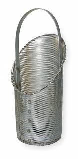Keckley Style GFV Basket Strainer Replacement Screen
