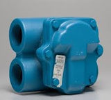 Mepco (Dunham Bush) 44 series float and thermostatic steam trap. Models 1-1/2" ML9624 44-715A, ML9928 44-730A, ML9929 44-775A, ML9930 44-7125A