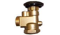 Mepco (Dunham Bush) SWRF B regulating radiator valve, ML5946 3/4