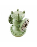 Spence Engineering 125# Flanged E Main Valve.  E-C1L1A1, E-C1M1A1, E-C1N1A1, E-C1P1A1.