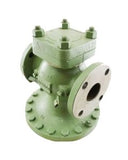 Spence Engineering 125# Flanged E Main Valve. E-C1H1A1, E-C1J1A1, E-C1K1A1.