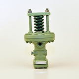 Spence D Pilot Pressure Reducing Pilot Operator. P-D-C1A1MS cast iron 10 - 100 PSIG spring range. P-D-S1A1MS cast steel 10 - 100 PSIG spring range.