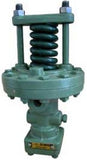 Spence D Pilot Pressure Reducing Pilot Operator. P-D-C1A1NS cast iron 20 - 150 PSIG spring range. P-D-S1A1NS cast steel 20 - 150 PSIG spring range.
