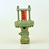 Spence D Pilot Pressure Reducing Pilot Operator. P-D-C1A1KS, cast iron 5 - 50 PSIG spring range. P-D-S1A1KS cast steel 5 - 50 PSIG spring range.