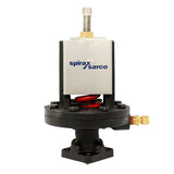 Spirax Sarco 25P Series Pilot Operated Pressure Regulating Valve. 59608 Red Spring, 80 - 250 PSIG Range Cast Iron. 61490 Red Spring, 80 - 250 PSIG Range, Cast Steel.