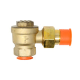 Spirax Sarco RTA-125 Angle Pattern Thermostatic Steam Trap. 3/4" 70565, 1" 70566, 1/2" 70569, 3/4" 70570.
