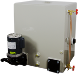 Sterlco 4128-GF Simplex Boiler Feed System.