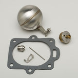Barnes & Jones Series 2000 Float & Thermostatic Steam Trap Repair Kit from Tunstall. 1-1/2" TA-4RK-BJ-15, TA-4RK-BJ-30, TA-4RK-BJ-75, TA-4RK-BJ-125.