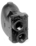 Tunstall TA FT series C pattern float & thermostatic steam trap. 1-1/2" TA-FT6-15, 1-1/2" TA-FT6-30, 1-1/2" TA-FT6-75, 1-1/2" TA-FT6-125.