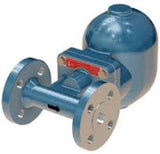 Watson McDaniel FTT Series Float & Thermostatic Steam Trap. 1" 150# Flanged FTT-065-14-F150, FTT-145-14-F150, FTT-225-14-F150, FTT-285-14-F150. 1-1/2" 150# Flanged FTT-065-16-F150, FTT-145-16-F150, FTT-250-16-F150. 2" 150# Flanged FTT-065-17-F150, FTT-145-17-F150, FTT-250-17-F150.