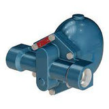 Watson McDaniel FTT Series Float & Thermostatic Steam Trap. 1" NPT FTT-065-14-N, FTT-145-14-N, FTT-225-14-N, FTT-300-14-N. 1-1/2" NPT FTT-065-16-N, FTT-145-16-N, FTT-250-16-N. 2" NPT FTT-065-17-N, FTT-145-17-N, FTT-250-17-N.