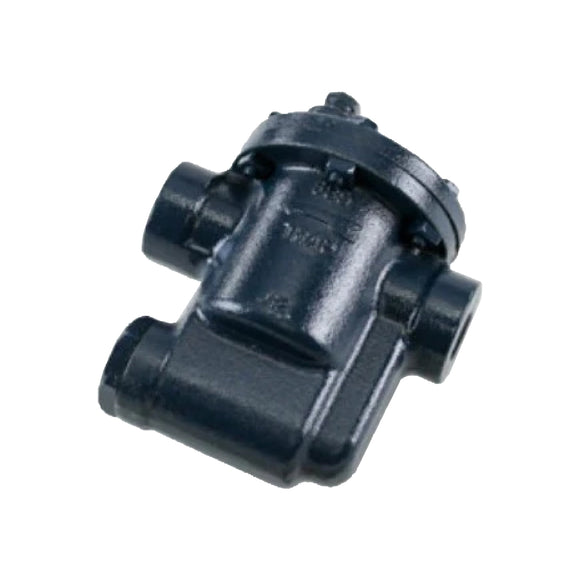 Armstrong International series 880 inverted bucket steam trap with internal check valve. 1/2