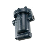 Armstrong International series 882 inverted bucket steam trap with thermic vent and internal check valve. 1/2" D503293TCV 15 PSIG, 1/2" D505911TCV 30 PSIG, 1/2" D505912TCV 70 PSIG, 1/2" D501662TCV 125 PSIG, 1/2" D00861TCV 200 PSIG, 1/2" D507945TCV 250 PSIG.