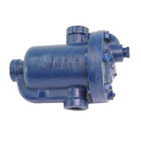 Armstrong International series 812 inverted bucket steam trap with thermic vent. 3/4" C5318-1T 15 PSIG, 3/4" C5318-2T 30 PSIG, 3/4" C5318-3T 70 PSIG, 3/4" C5318-4T 125 PSIG, 3/4" C5318-5T 200 PSIG, 3/4" C5318-6T 250 PSIG.