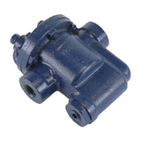 Armstrong International series 880 inverted bucket steam trap with internal check valve. 3/4" C5297-45CV 20 PSIG, 3/4" C5297-46CV 80 PSIG, 3/4" C5297-47CV 125 PSIG, 3/4" C5297-48CV 150 PSIG.