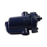 Armstrong International series 814 inverted bucket steam trap with thermic vent and internal check valve. 1-1/4" C5318-34TCV 15 PSIG, 1-1/4" C5318-35TCV 30 PSIG, 1-1/4" C5318-36TCV 60 PSIG, 1-1/4" D500465TCV 80 PSIG, 1-1/4" C5318-20TCV 125 PSIG, 1-1/4" C5318-37TCV 180 PSIG, 1-1/4" D500509TCV 250 PSIG.