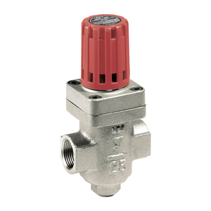 Armstrong International GD-30S Stainless Steel Direct Acting Pressure Reducing Valve. 1/2" NPT D24566 3 - 15 PSIG, D119414 7 - 60 PSIG, D24568 50 - 140 PSIG. 3/4" NPT D24569 3 - 15 PSIG, D119415 7 - 60 PSIG, D24571 50 - 140 PSIG. 1" NPT D24572 3 - 15 PSIG, D119416 7 - 60 PSIG, D24574 50 - 140 PSIG. 