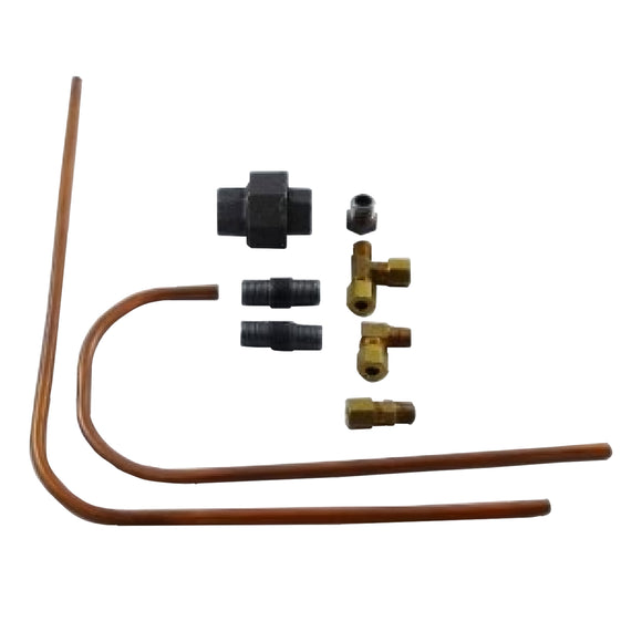 Hoffman Specialty series 2000 main valve hardware kit for temperature or solenoid pilots, 400638 1/2