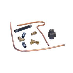 Hoffman Specialty series 2000 main valve hardware kit for spring, air, or combination pilots, 400641 1/2" - 2".