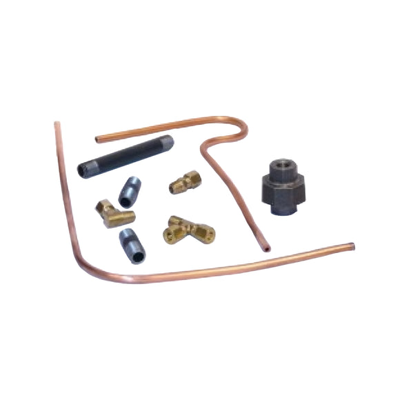 Hoffman Specialty series 2000 main valve hardware kit for spring, air, or combination pilots, 400641 1/2