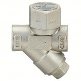 Mepco MDS Series Thermo Dynamic Steam Trap With Strainer