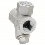 Mepco MDS Series Thermo Dynamic Steam Trap With Strainer