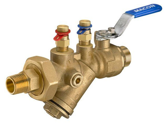 Macon AB2E Automatic Balancing Valve