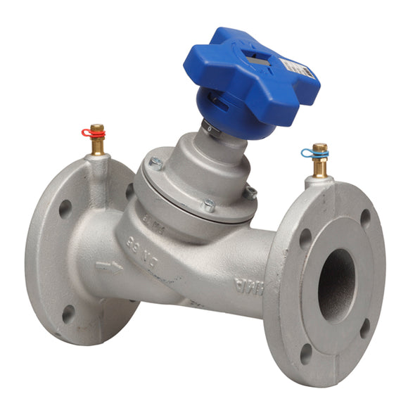 Macon STVA flanged balancing valve