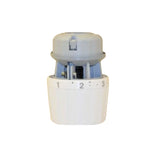 Mepco (Dunham Bush) thermostatic radiator valve operator. 130-028 THVLI direct mount actuator.