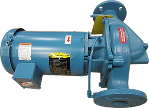 Mepco RP06-30 In-Line Centrifugal Pump with 3450 RPM Motor.