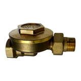 Mepco 2E-SW Thermostatic Straightway Steam Trap