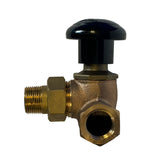 Mepco (Dunham Bush) 740 Series Packless Radiator Valve