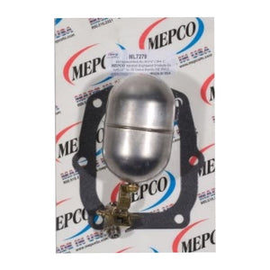 Mepco (Dunham Bush) 30 series float & thermostatic steam trap internal mechanism. ML7222 1/2" 30-1 & 30-1A, 3/4" 30-2. ML7278 3/4" 30-2A. ML7279 3/4" 30-3, 1" 30-4. ML7280 1-1/4" 30-5, 1-1/2" 30-6. ML7281 1-1/2" 30-7. ML7282 1-1/2" 30-7A. ML7283 2" 30-8, 30-8A.