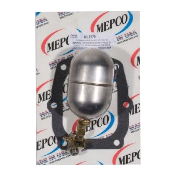 Mepco (Dunham Bush) 30 series float & thermostatic steam trap internal mechanism. ML7222 1/2