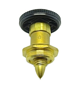 Mepco (Dunham Bush) 740 Radiator Valve Less Body. 1/2" ML6764, 3/4" ML6765, 1" ML6766, 1-1/4" ML6767, 1-1/2" ML6768.