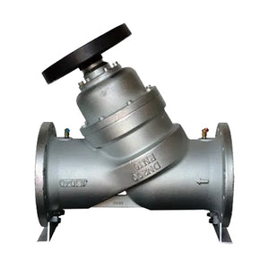 Macon STVE manual balancing valve