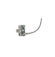 Siemens AGG5.110 Can Bus connector with 90 degree offset strain relief