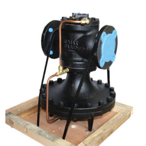 Spirax Sarco 25 Series 125# Flanged Main Valve. 54697, 2-1/2"; 54681, 3"; 54663, 4"; 1201150, 6".