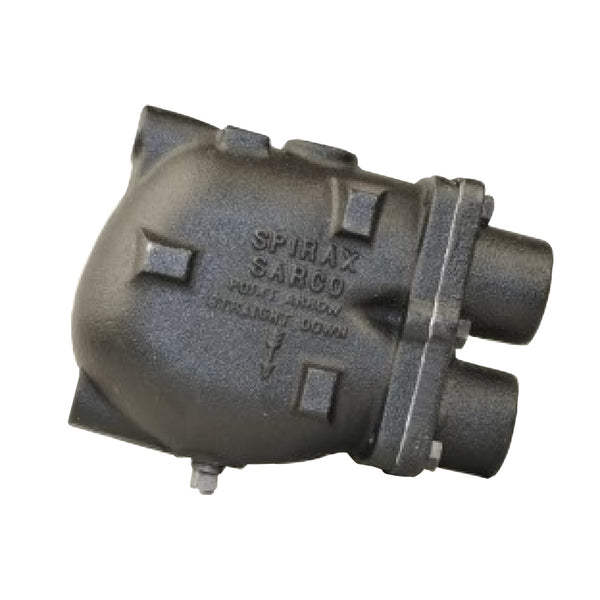 Spirax Sarco FT-150 & FT-200 Series Float & Thermostatic Steam