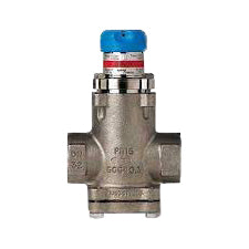 Spirax Sarco BRV71 direct operated steam regulator.