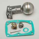 Tunstall TA-FT 1.25 inch for 75 and 125 PSIG, 1.5 inch, and 2 inch size float & thermostatic steam trap repair kit.