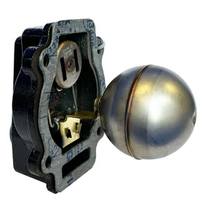 Hoffman Specialty Bear Trap series 55 F&T repair kit head assembly from Tunstall. 3/4" 600129, TA-1-FP-HF-15 model 53 & model 55. 1" 601114, TA-2-FP-HF-15 model 54 & model 55. 1-1/4" 601117, TA-3-FP-HF-15 model 55 & model 56. 1-1/2" 601120, TA-4-FP-HF-15 model 55 & model 57. 2" 601123, TA-5-FP-HF-15 model 55 & model 58.