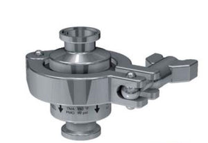 Watson McDaniel FDA500 Clean Steam Trap, Tri-Clamp. 