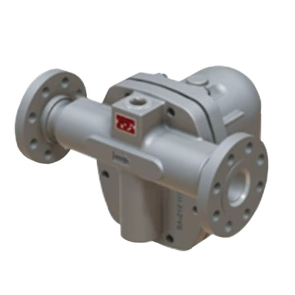 Watson McDaniel FT600 Series, FLGD Float & Thermostatic Steam Trap