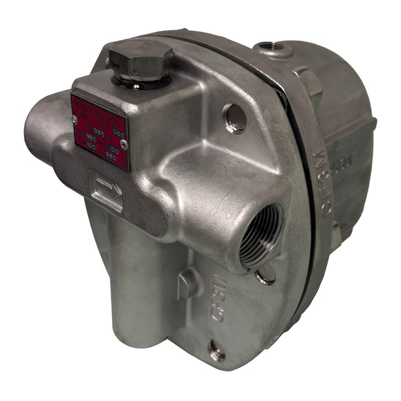 Watson McDaniel FT601 stainless steel float & thermostatic steam trap